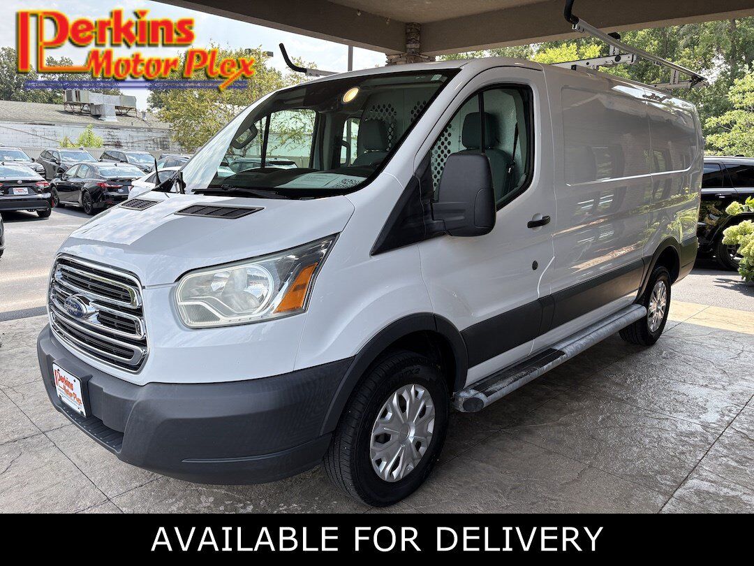 2016 FORD Transit