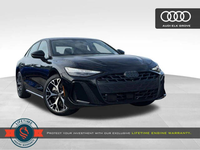 2026 AUDI A6