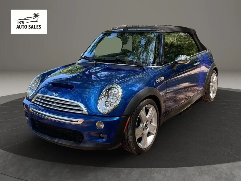 2005 MINI Cooper Convertible