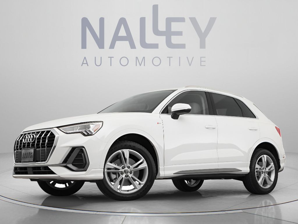 2021 AUDI Q3