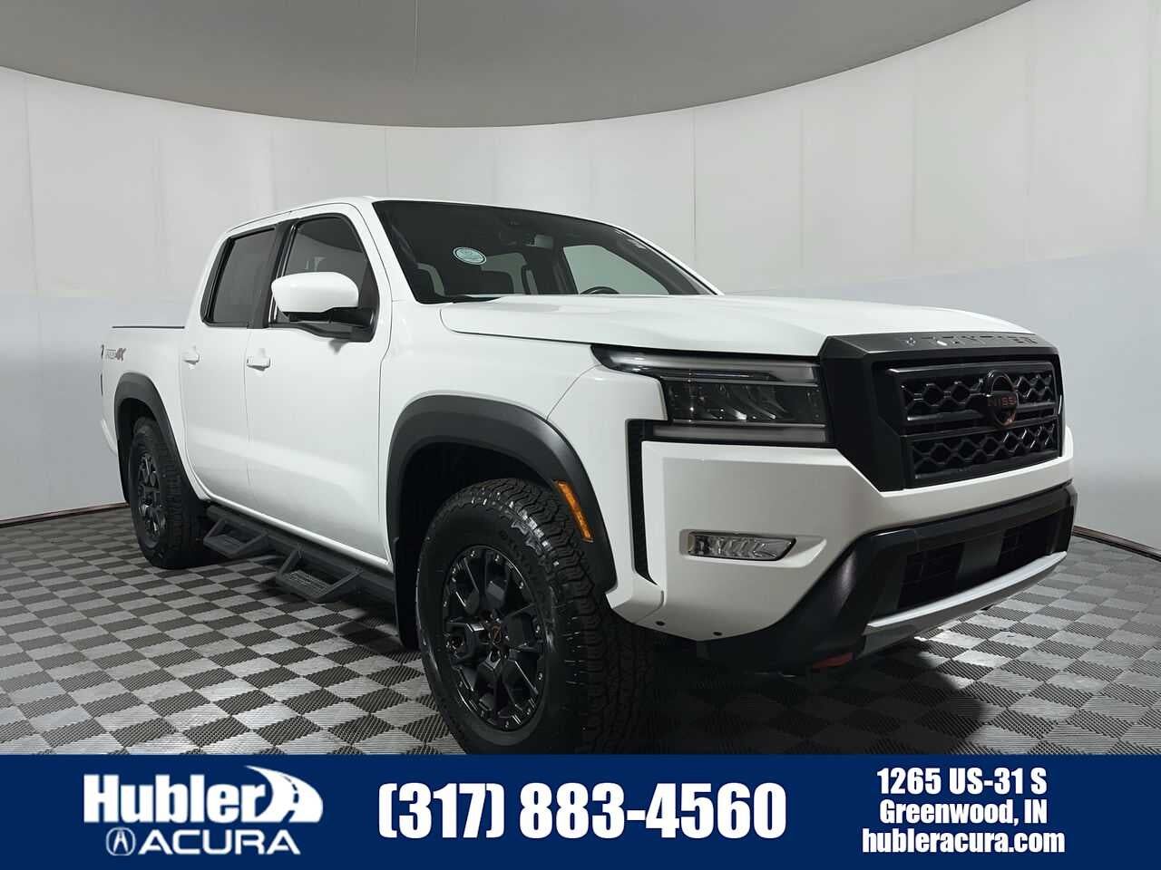 2023 NISSAN Frontier
