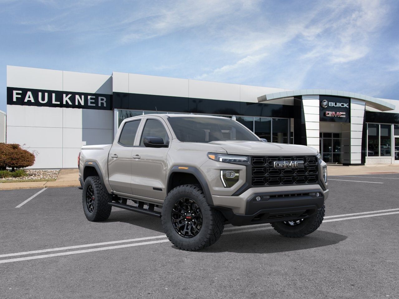 2026 GMC Canyon