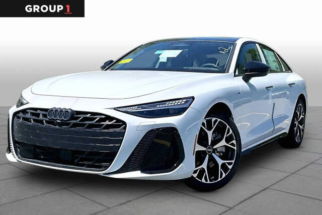 2026 AUDI A6