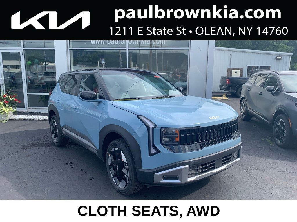 2027 KIA Seltos