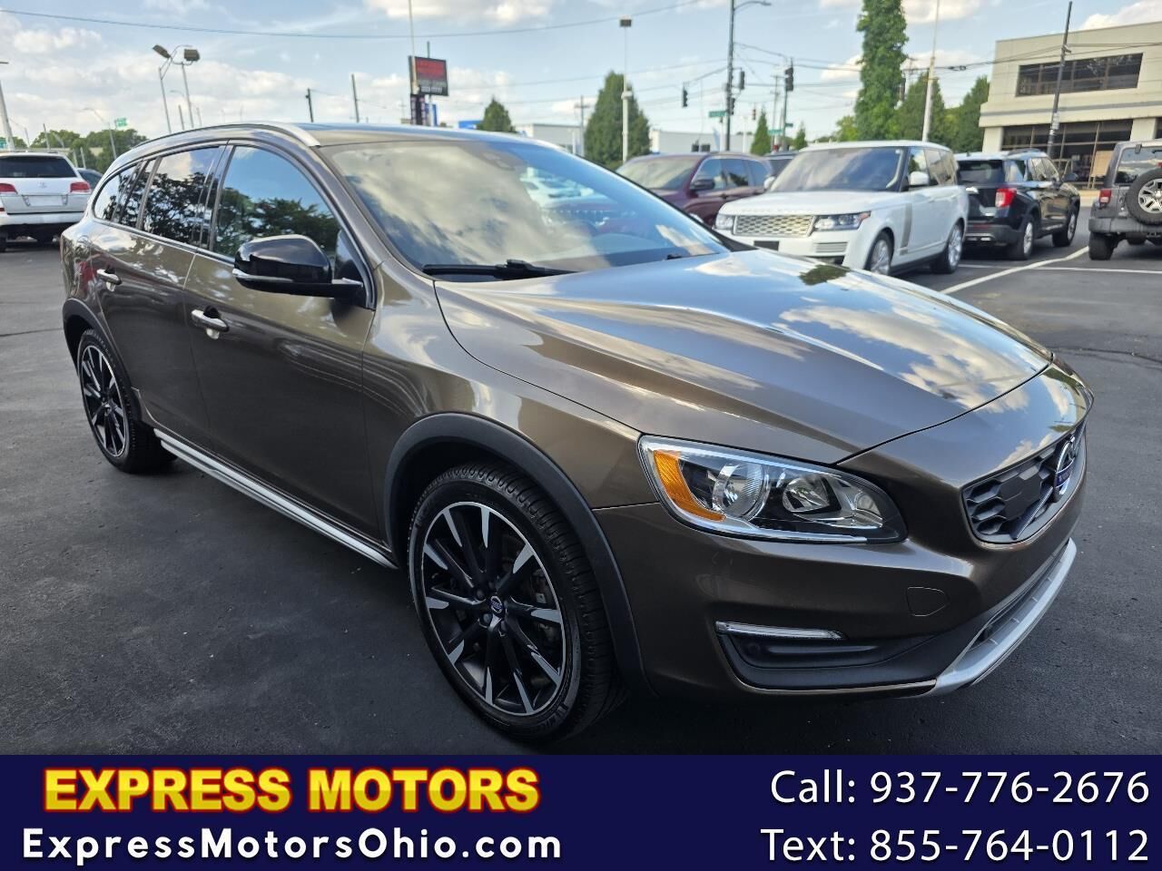 2018 VOLVO V60