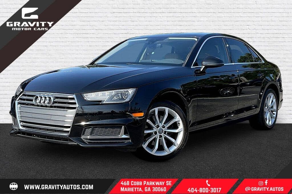 2019 AUDI A4