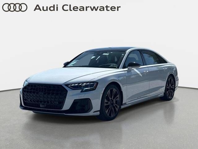 2026 AUDI S8