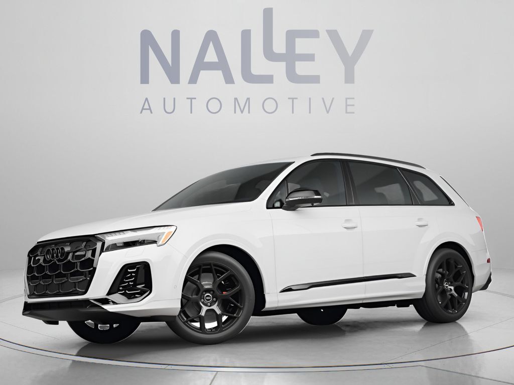 2025 AUDI SQ7