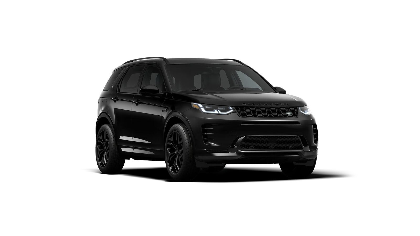2026 LAND ROVER Discovery Sport