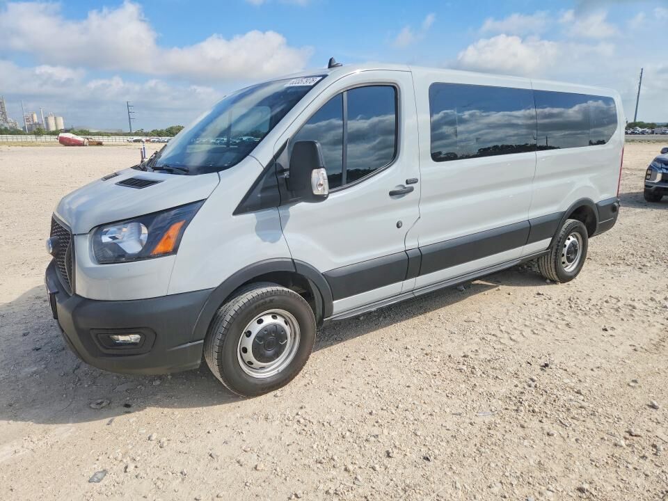 2023 FORD Transit