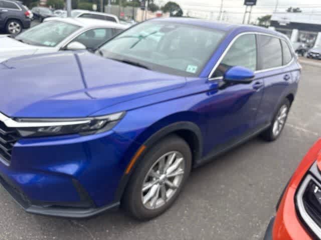 2024 HONDA CR-V