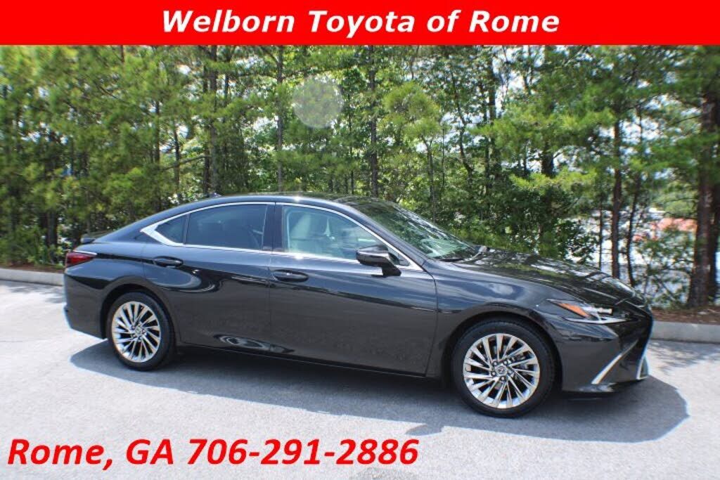 2024 LEXUS ES