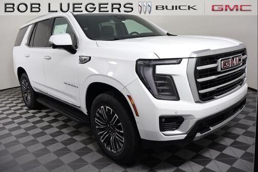 2026 GMC Yukon