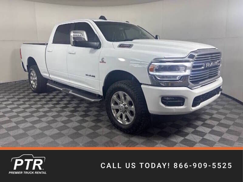 2023 RAM 2500