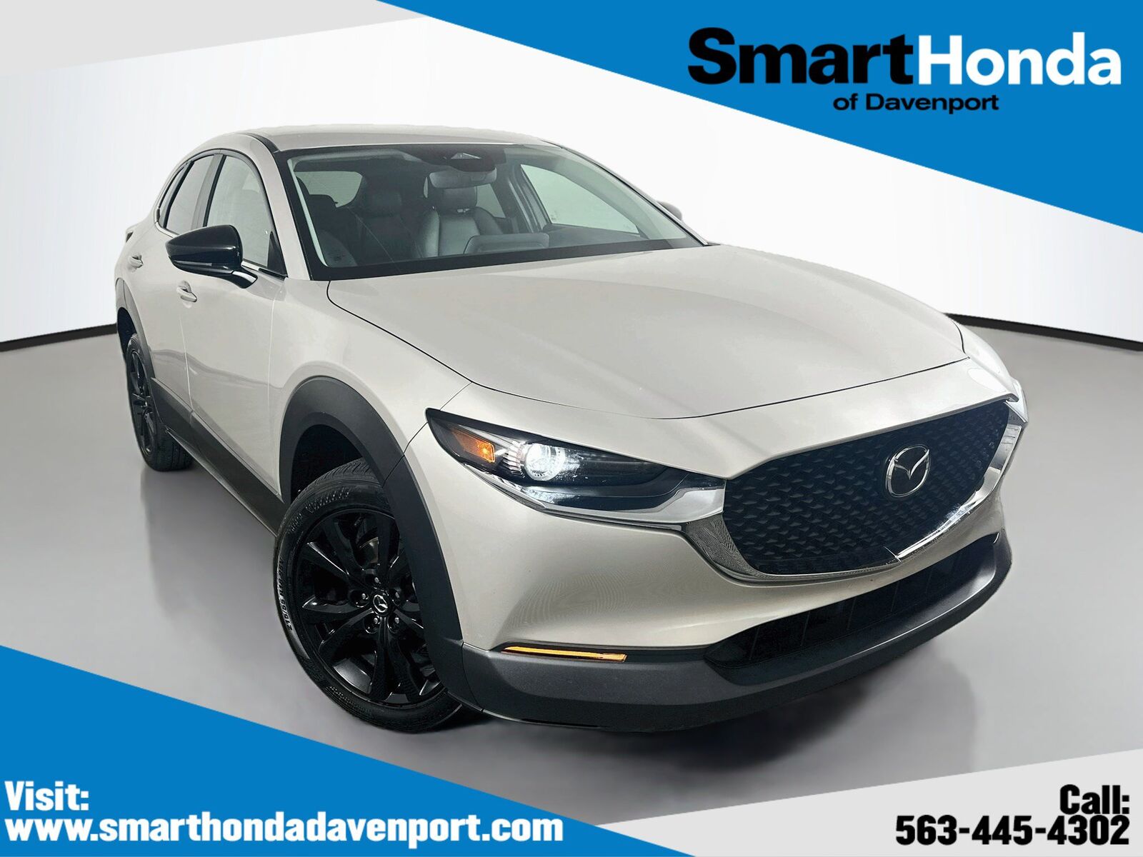 2024 MAZDA CX-30