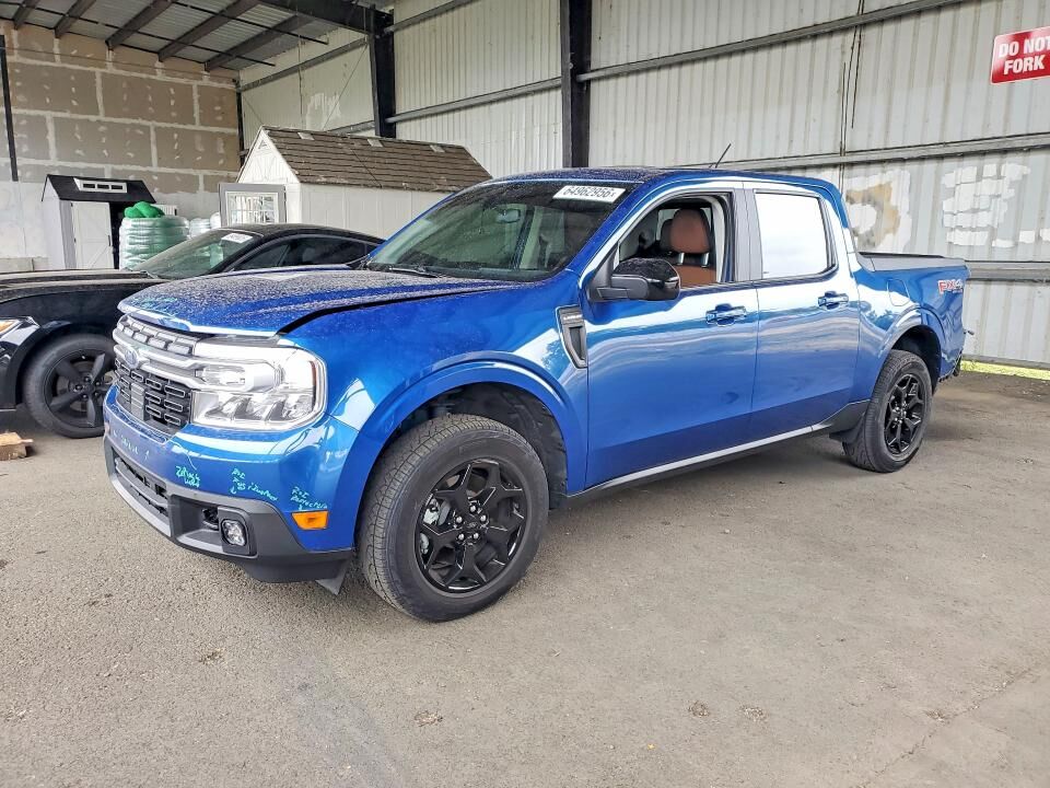 2024 FORD Maverick
