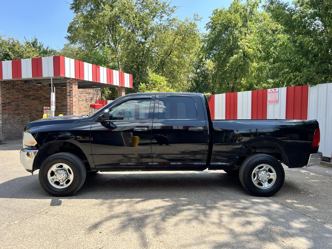 2011 DODGE Ram