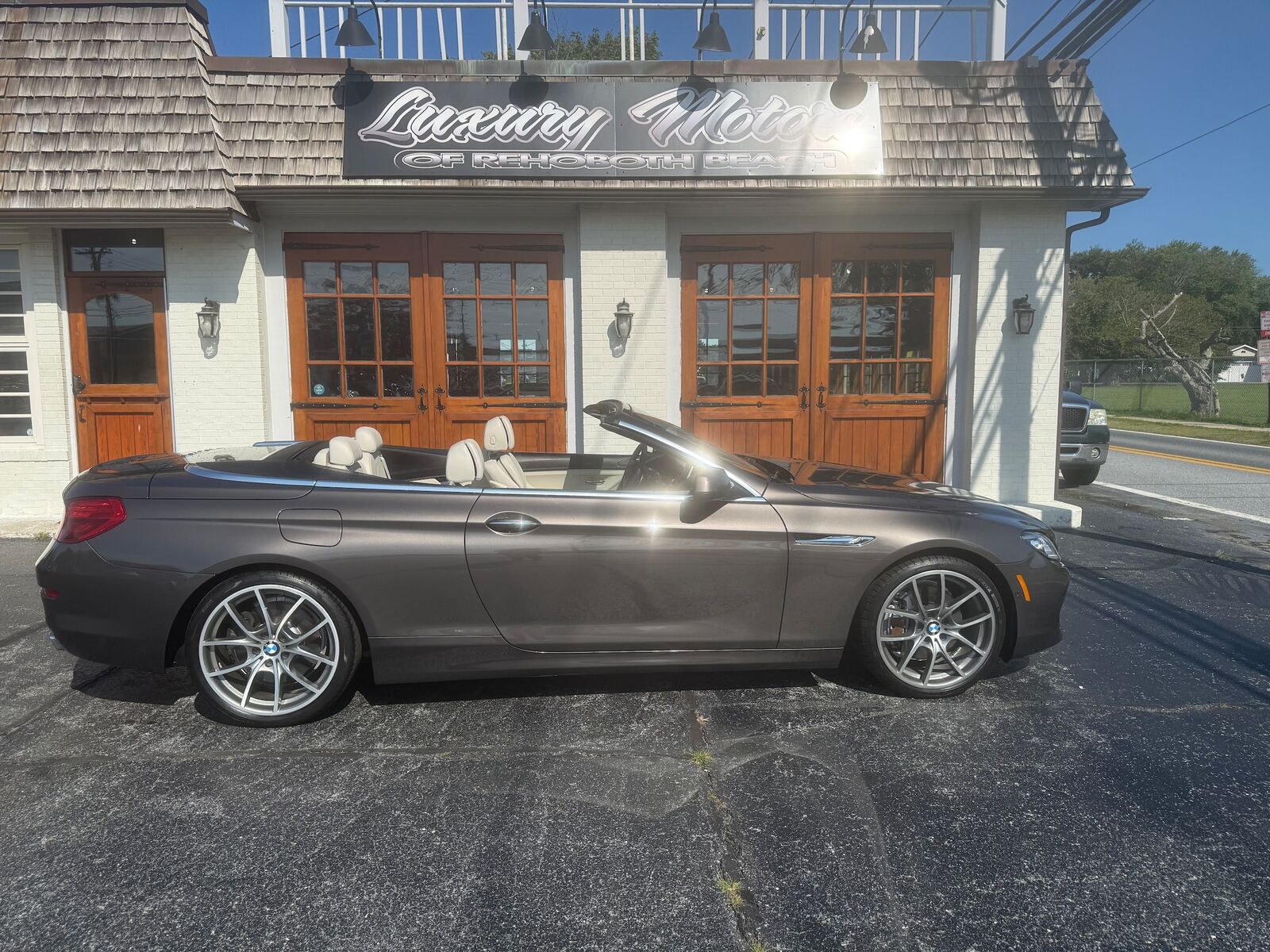 2015 BMW 6 Series