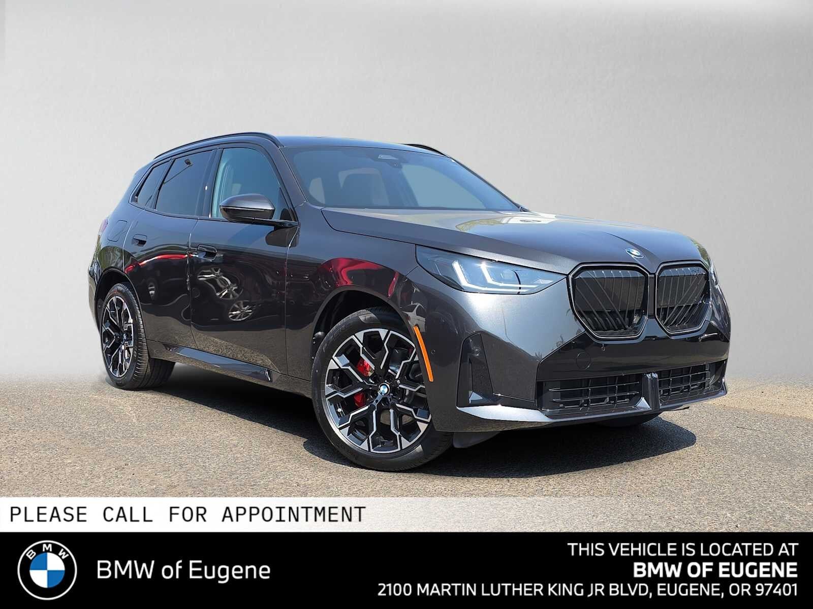 2026 BMW X3