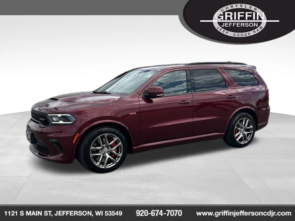 2021 DODGE Durango