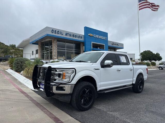 2019 FORD F-150