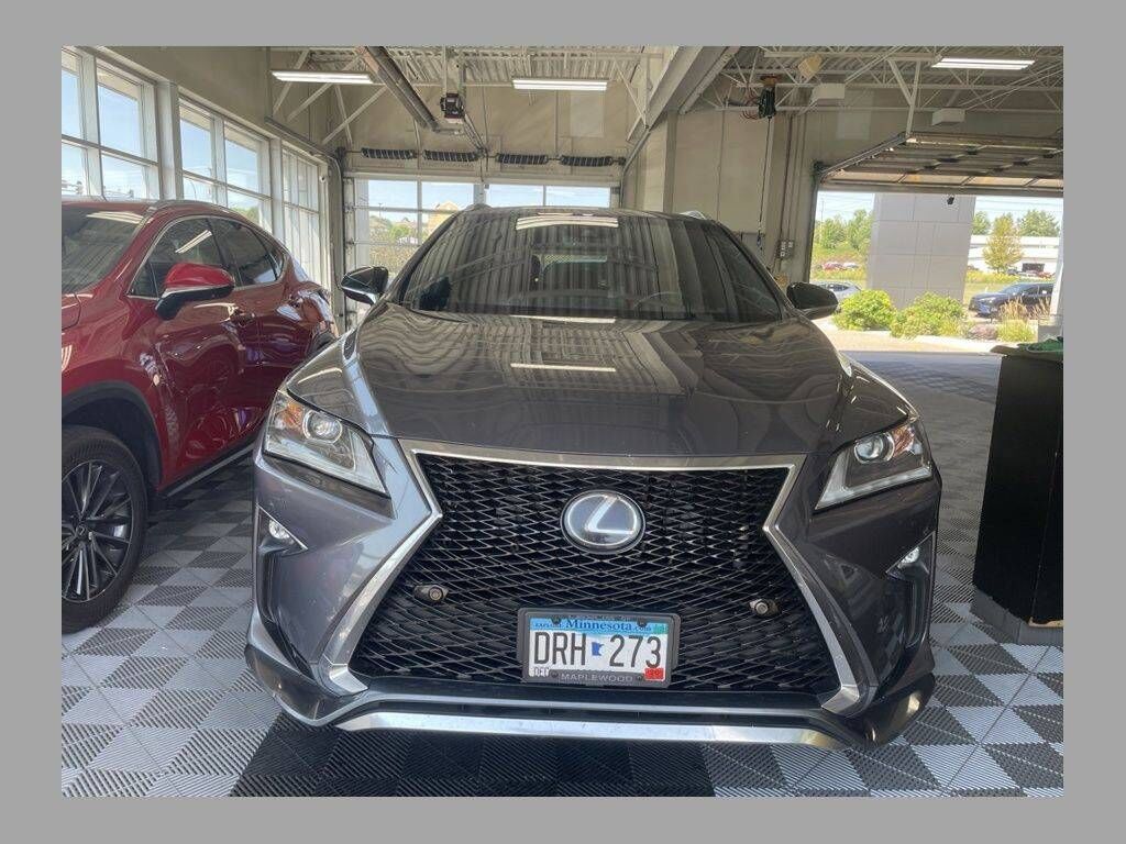 2017 LEXUS RX