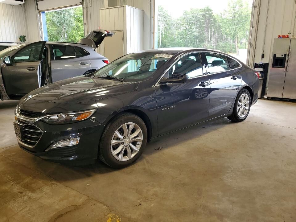 2023 CHEVROLET Malibu