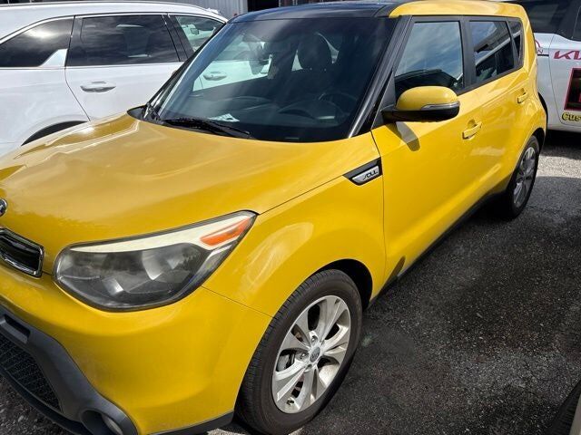2014 KIA Soul