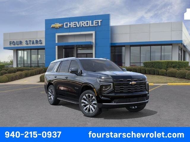 2026 CHEVROLET Tahoe