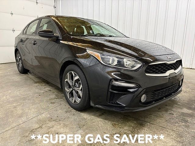 2019 KIA Forte