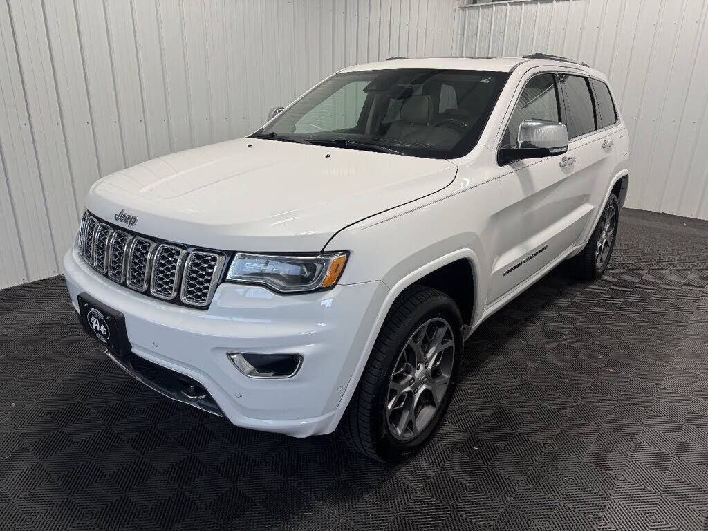 2020 JEEP Grand Cherokee