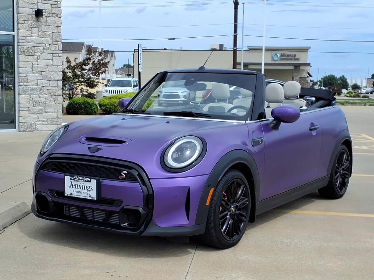 2024 MINI Cooper Convertible