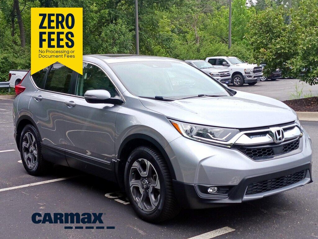 2017 HONDA CR-V