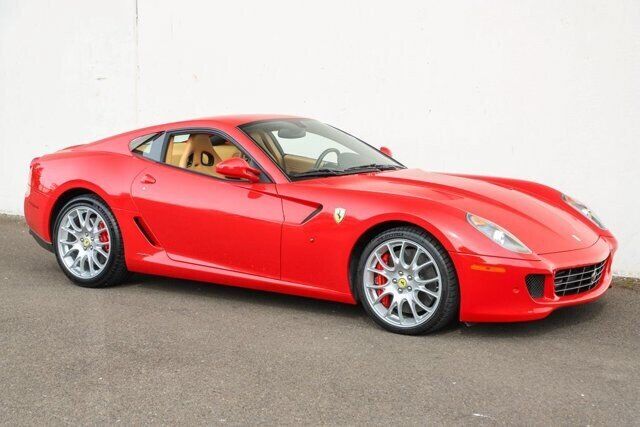 2007 FERRARI 599 GTB Fiorano