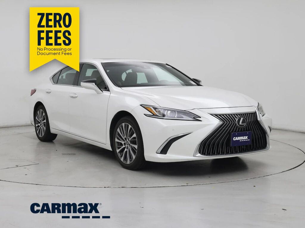 2020 LEXUS ES