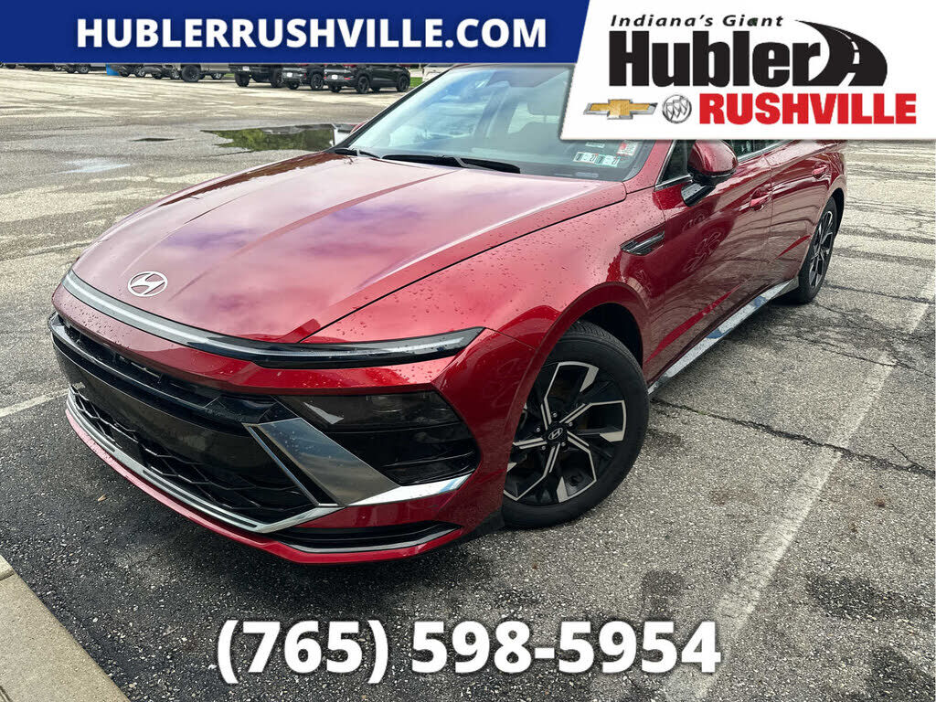 2025 HYUNDAI Sonata
