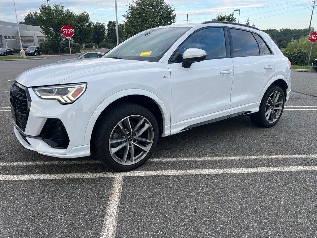 2023 AUDI Q3