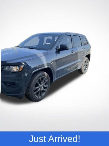 2017 JEEP Grand Cherokee