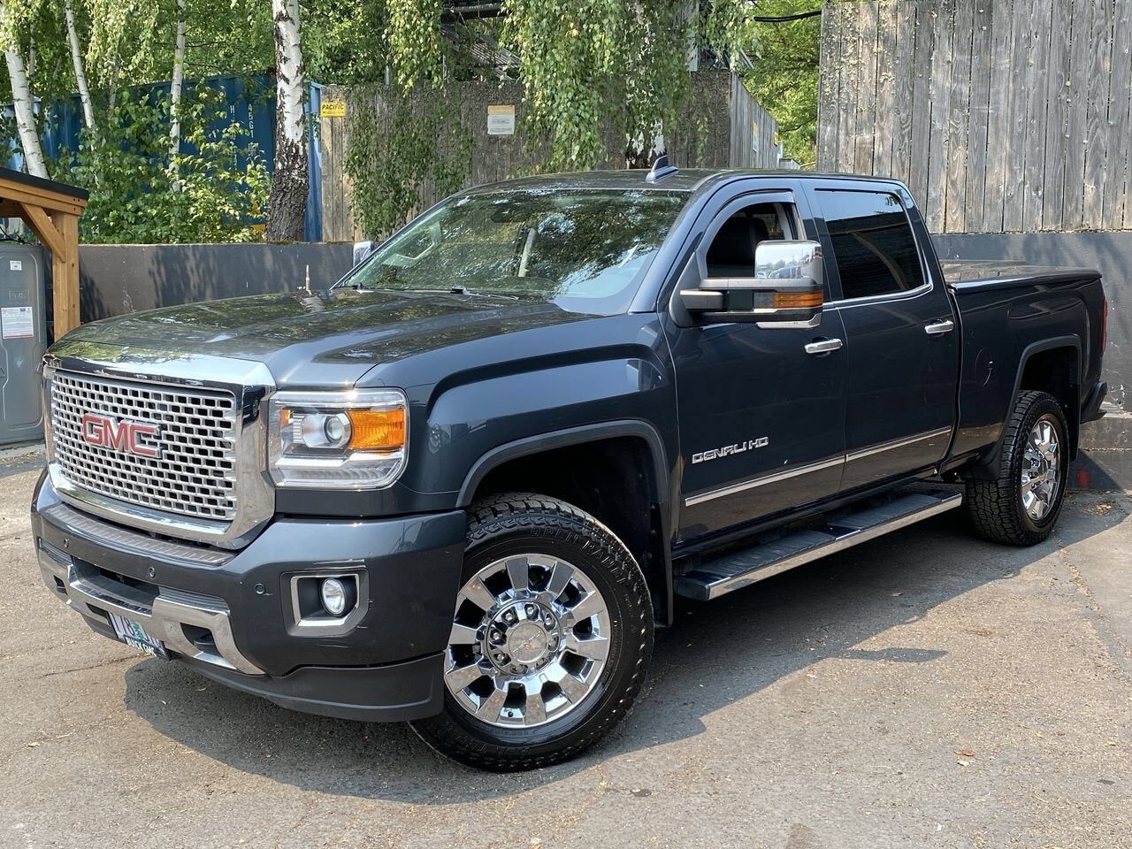 2017 GMC Sierra