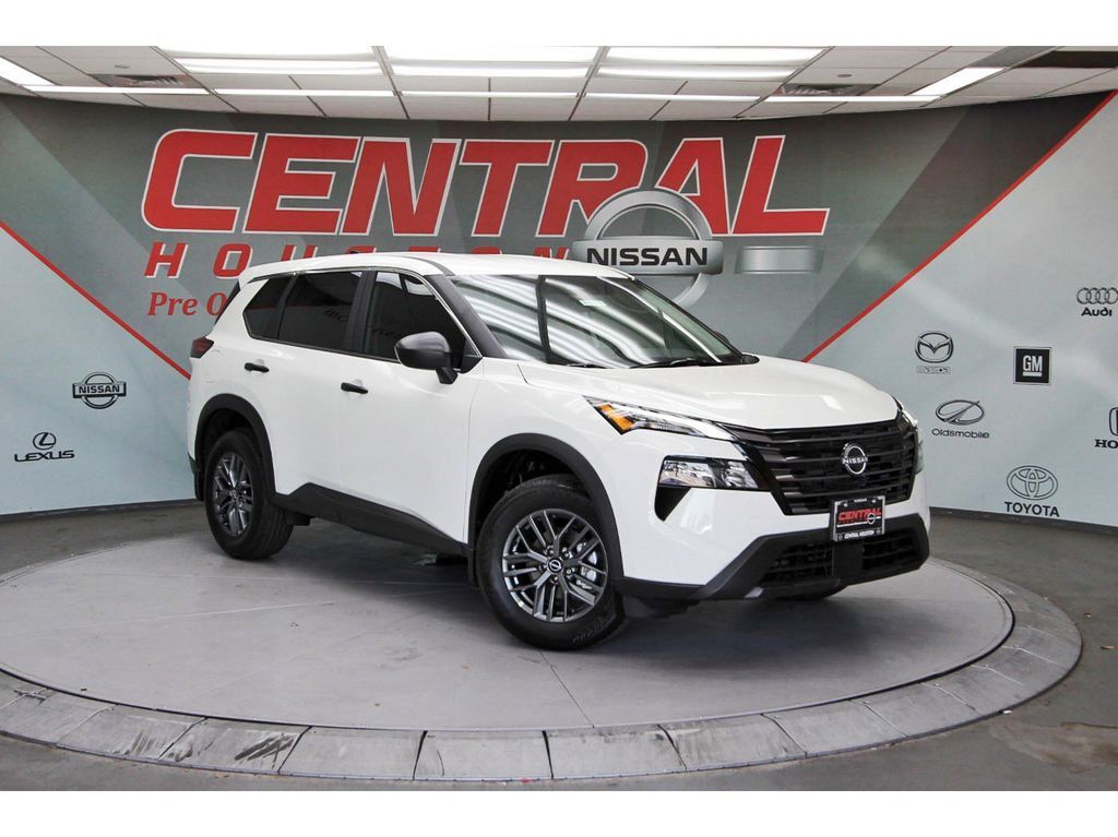 2026 NISSAN Rogue