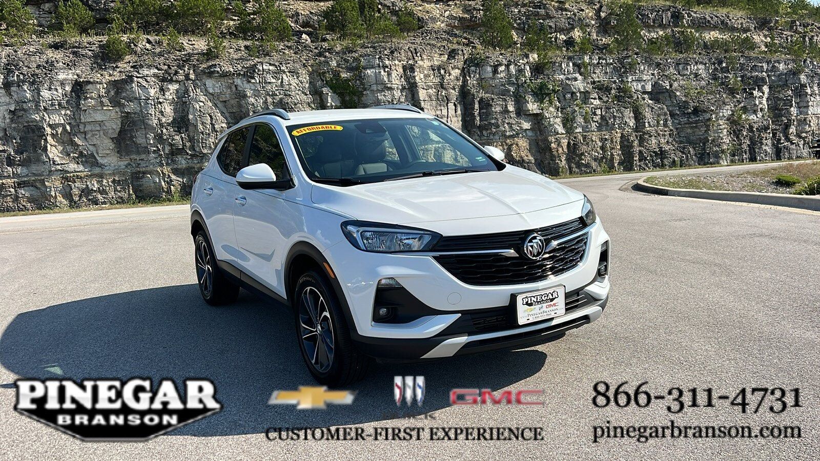 2023 BUICK Encore GX