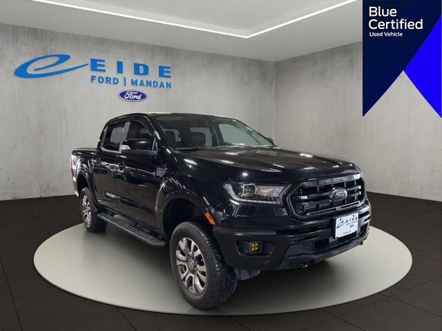 2023 FORD Ranger