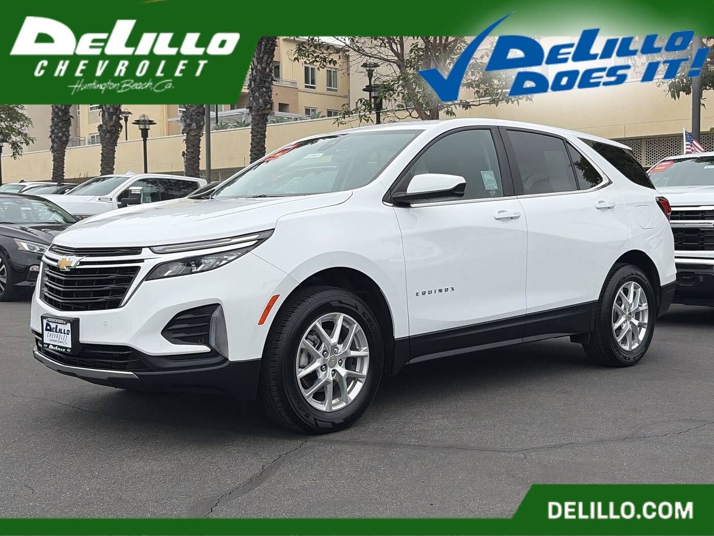 2024 CHEVROLET Equinox