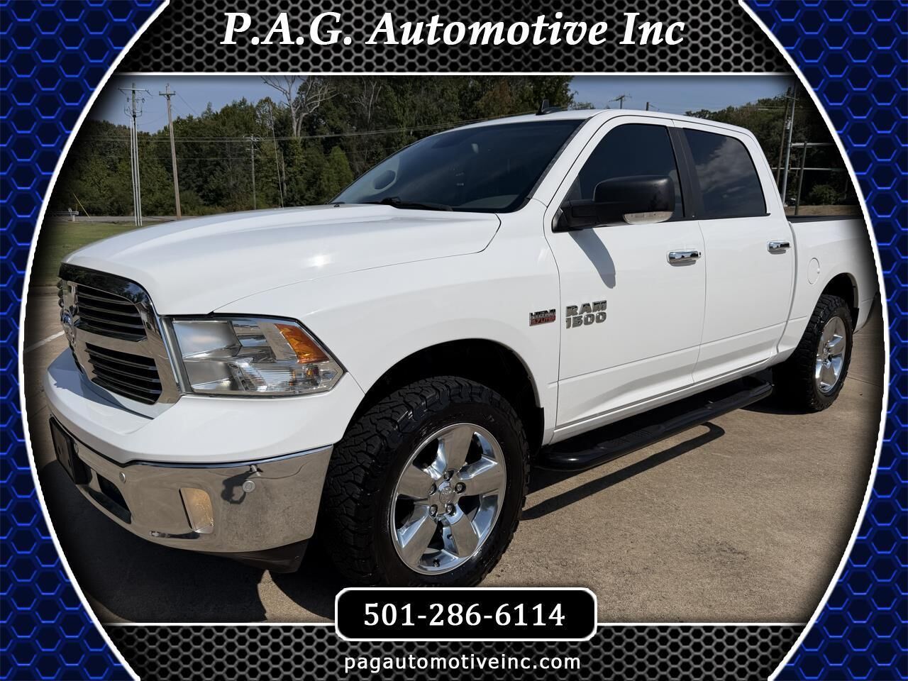 2016 RAM 1500
