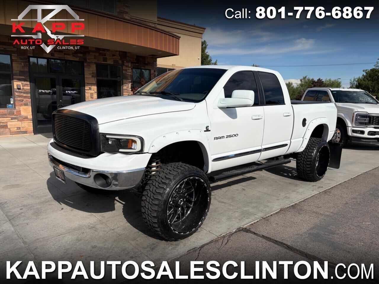 2004 DODGE Ram