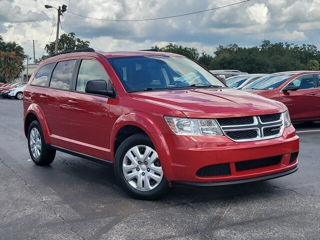 2020 DODGE Journey
