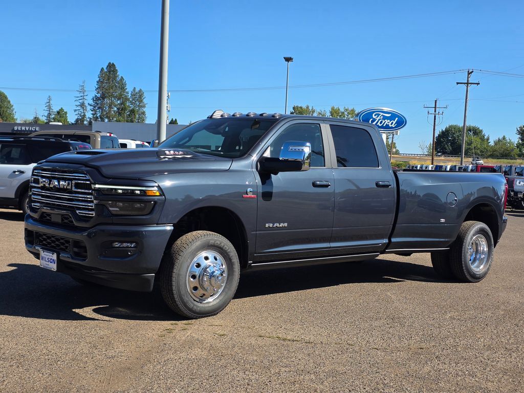 2026 RAM 3500
