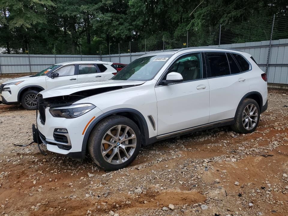 2021 BMW X5