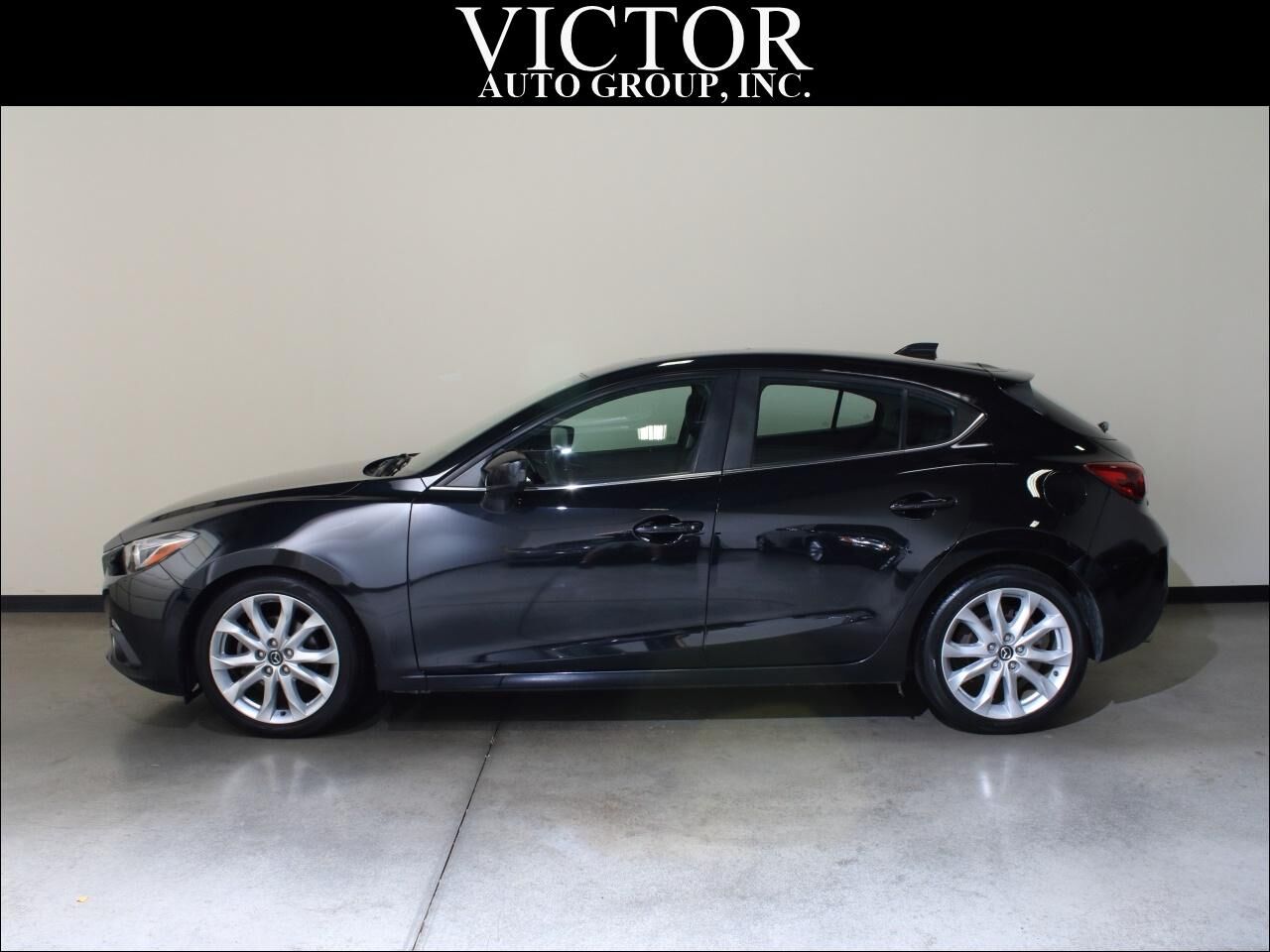 2014 MAZDA Mazda3