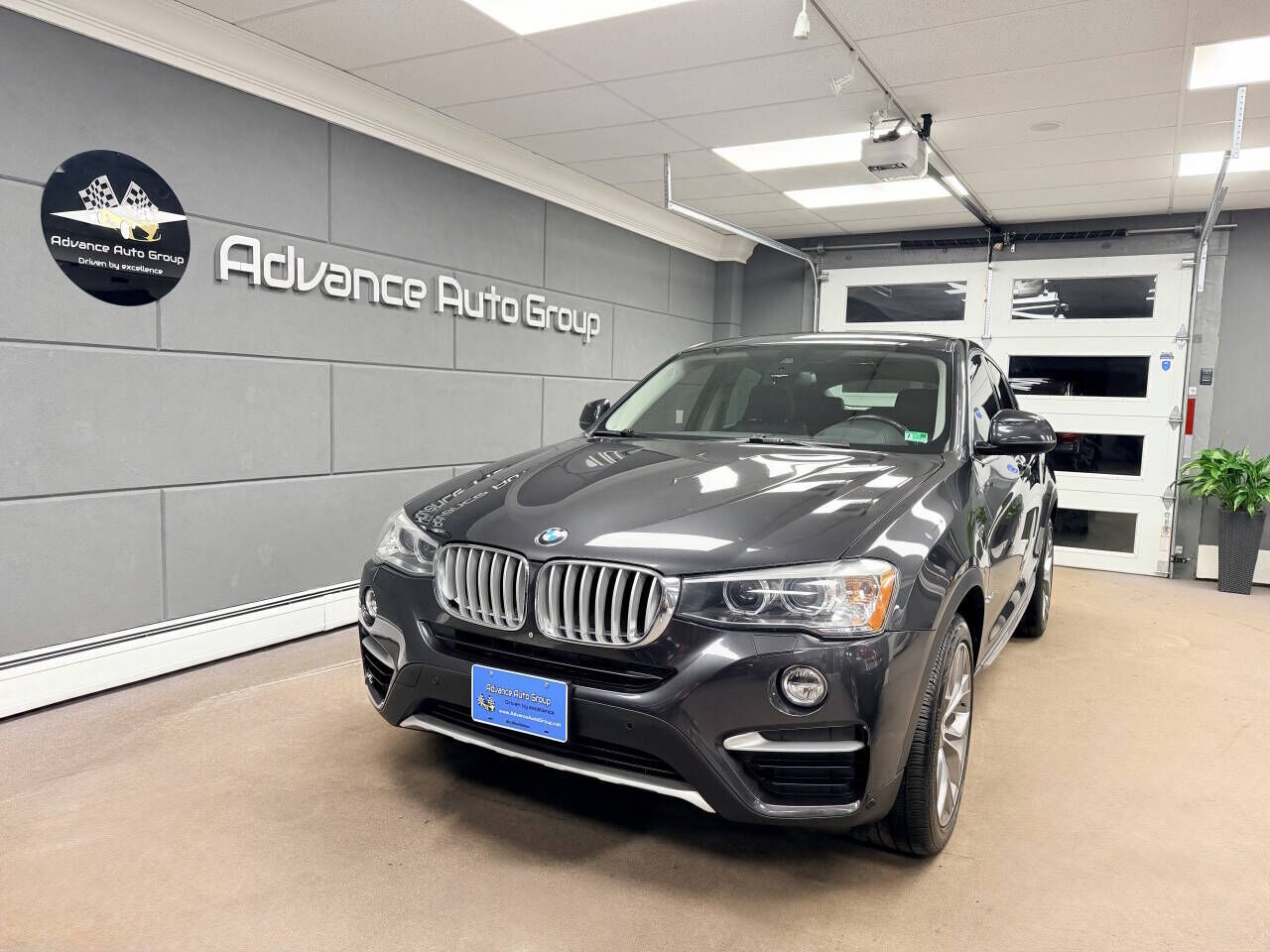 2016 BMW X4